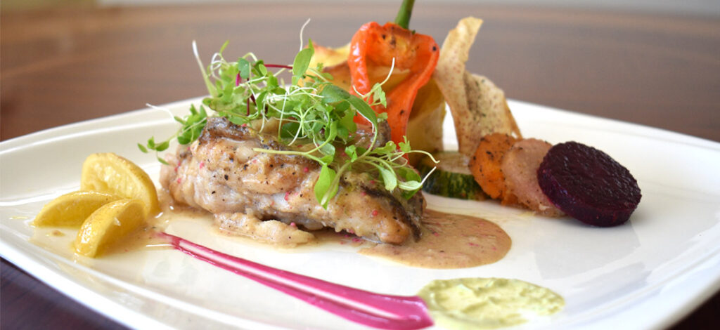 Mérou Cuisine Européenne